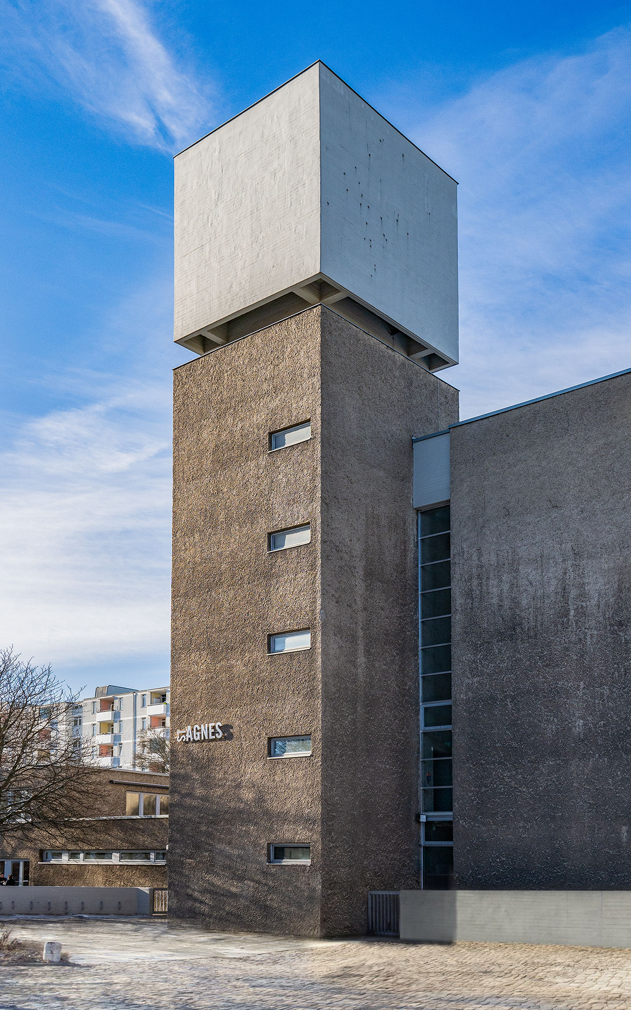 St. Agnes, Kirche, Berlin