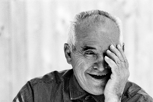 Otl Aicher Das O und A. Otl Aicher – aus dem Machen denken. Ein Blick zurück und nach vorne.