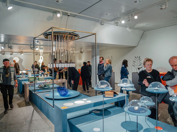 Exhibition View