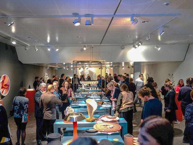 Exhibition View