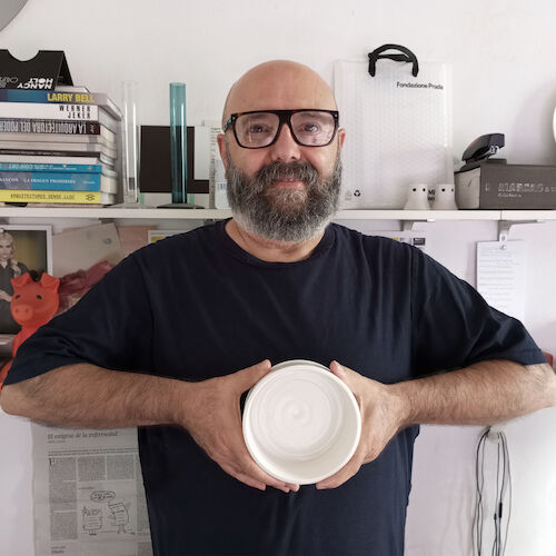 Curator Quim Deu