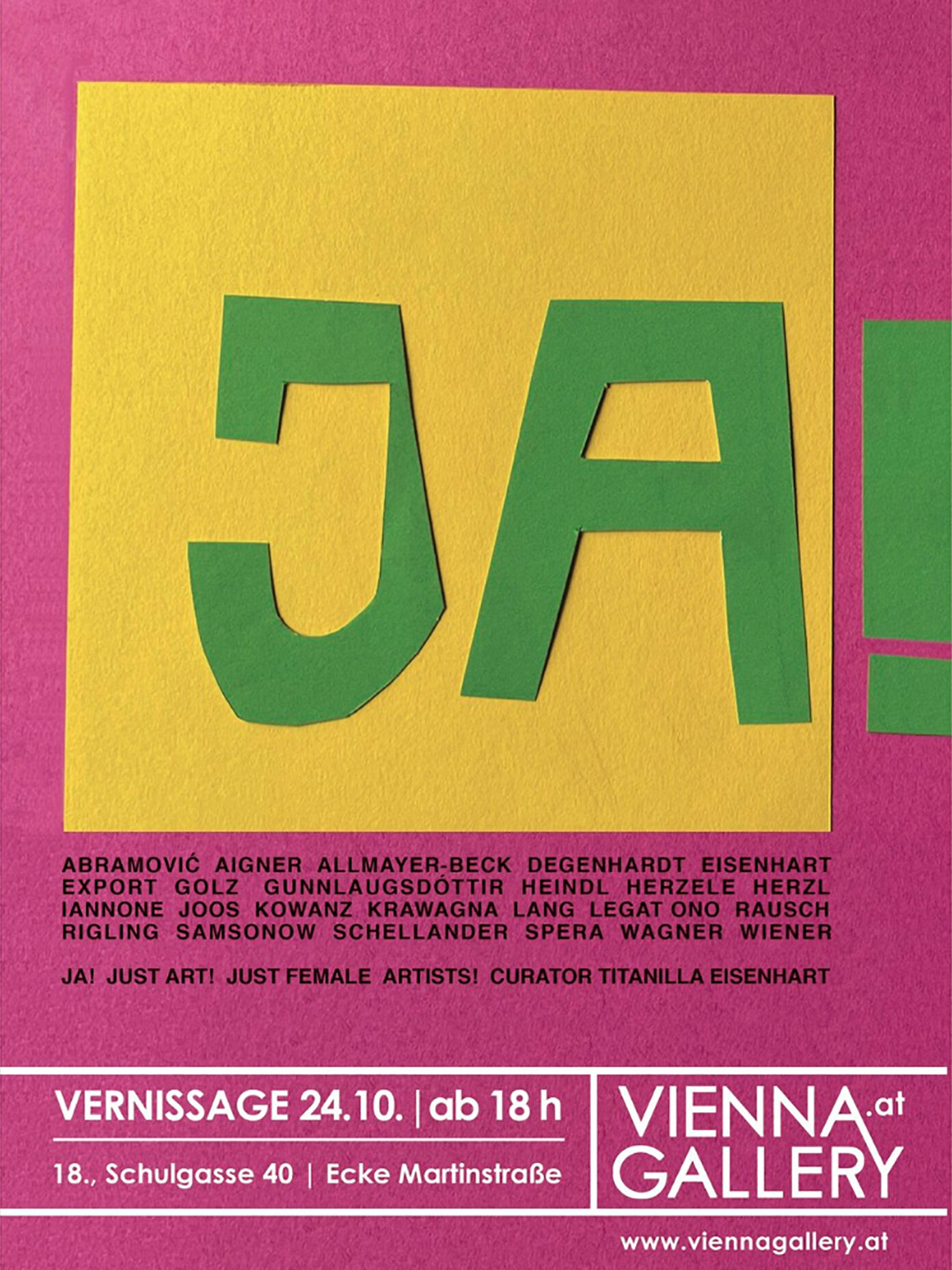 Exhibition Poster