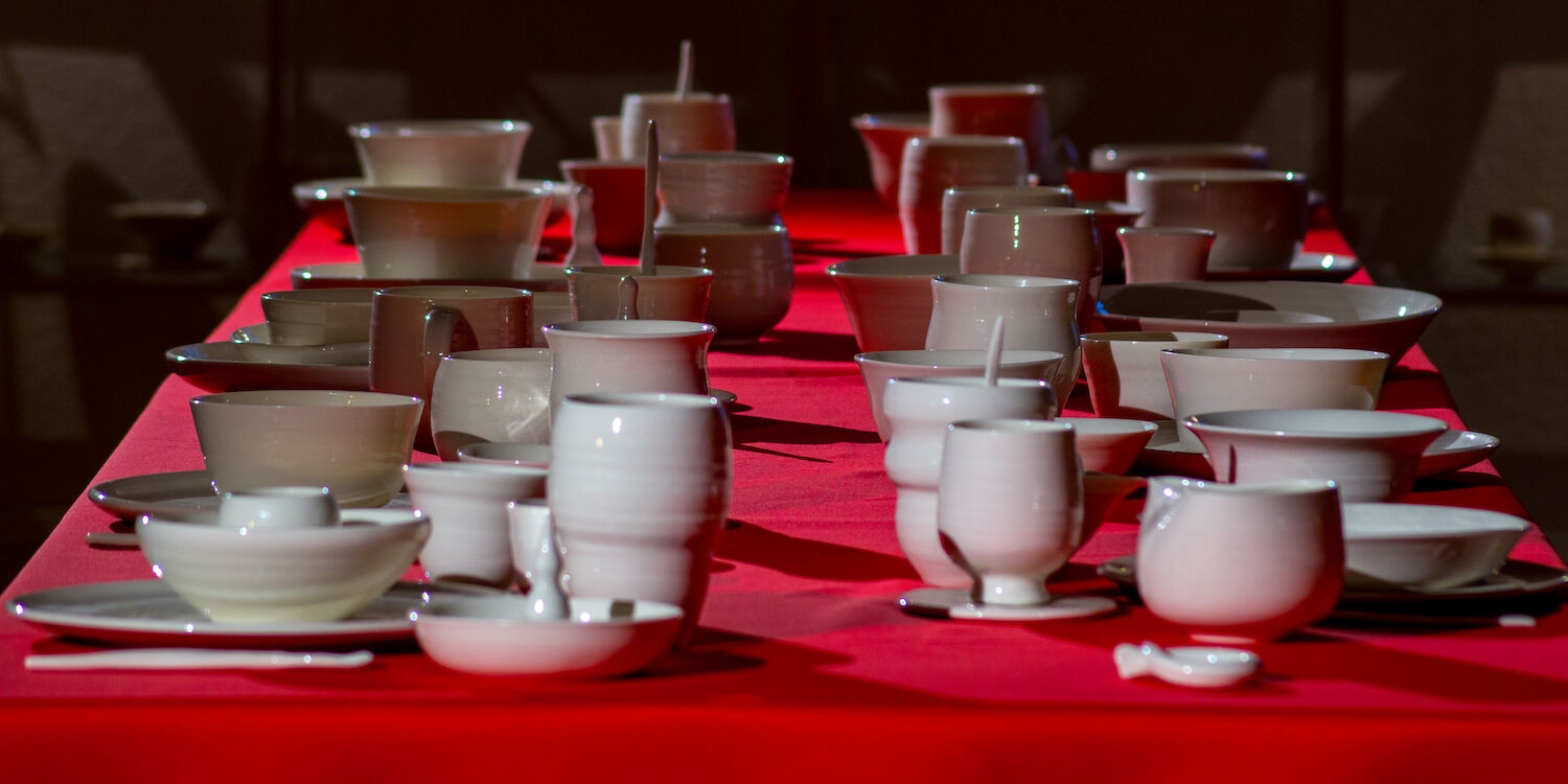 ONE MILLION vessels / Photo © Michal Kosakowski