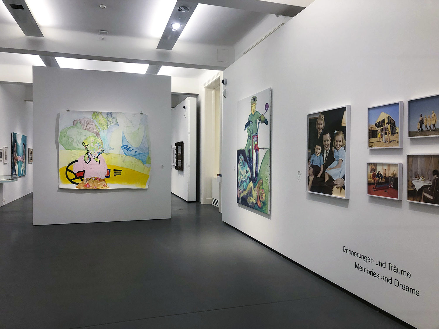 Installationsansicht (Foto by Uli Aigner)